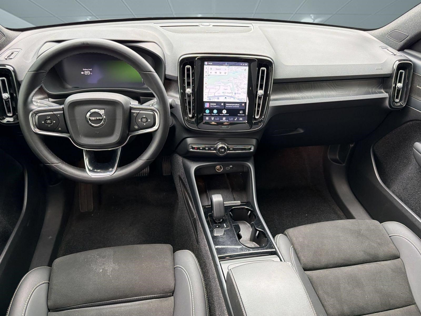 Certified 2023 Volvo C40 P8 Recharge Ultimate AWD/4WD image 26
