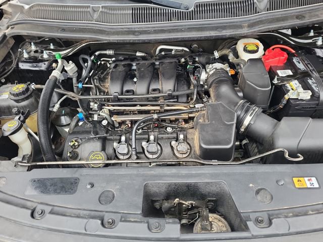 Used 2019 Ford Explorer FWD image 18