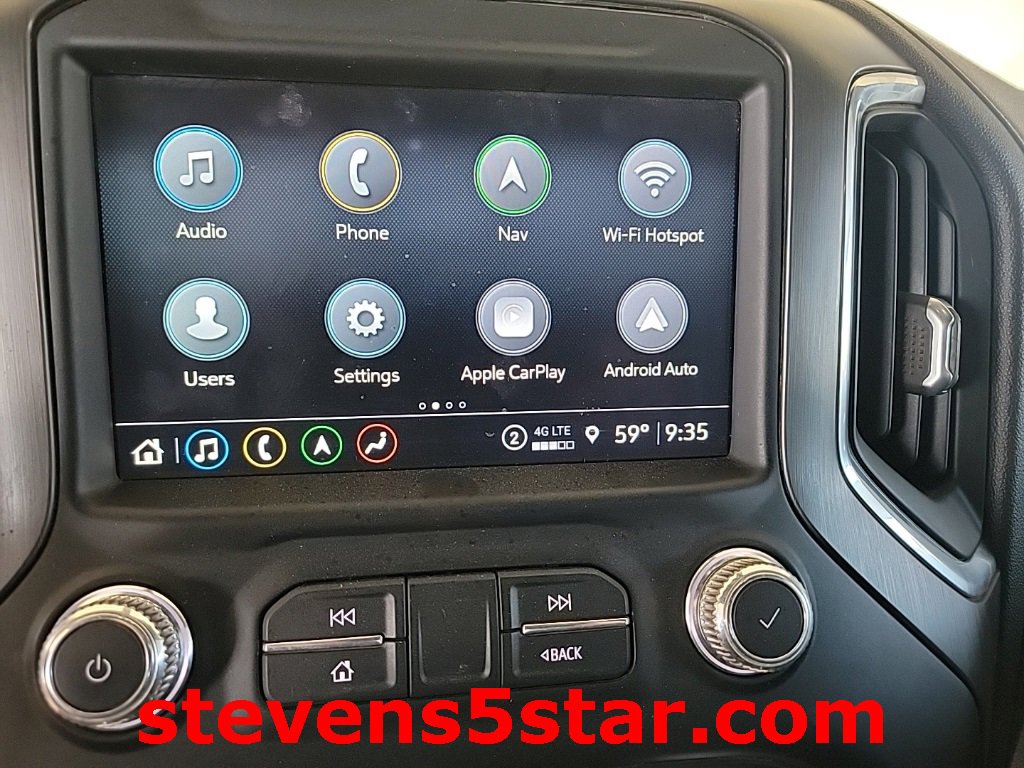 Used 2021 GMC Sierra 1500 AT4 w/ AT4 Preferred Package image 15