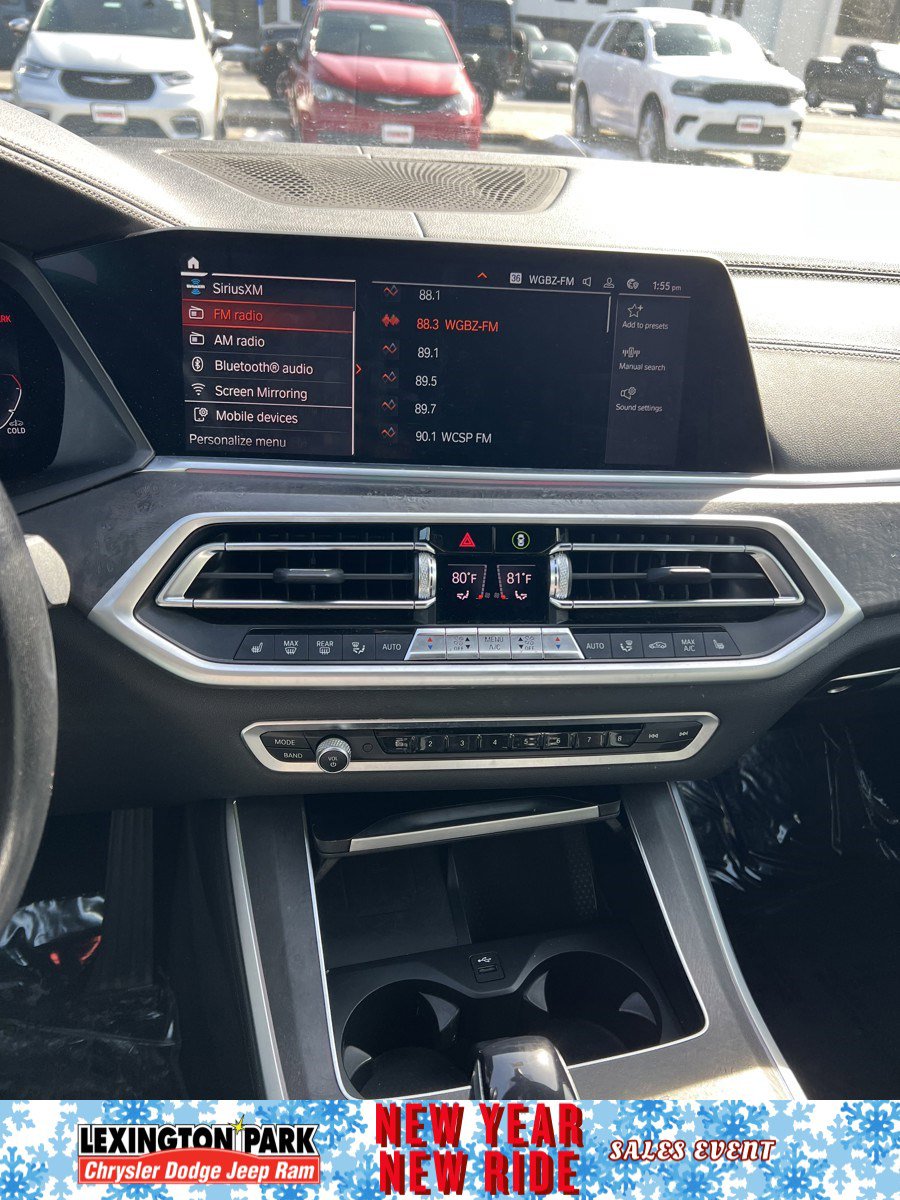 Used 2022 BMW X5 xDrive40i image 25