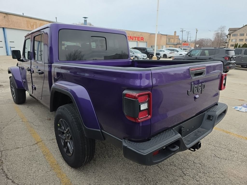 New 2026 Jeep Gladiator Sport image 7