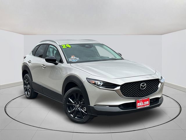 Used 2024 MAZDA CX-30 AWD 2.5 S w/ Select Sport Pkg image 1
