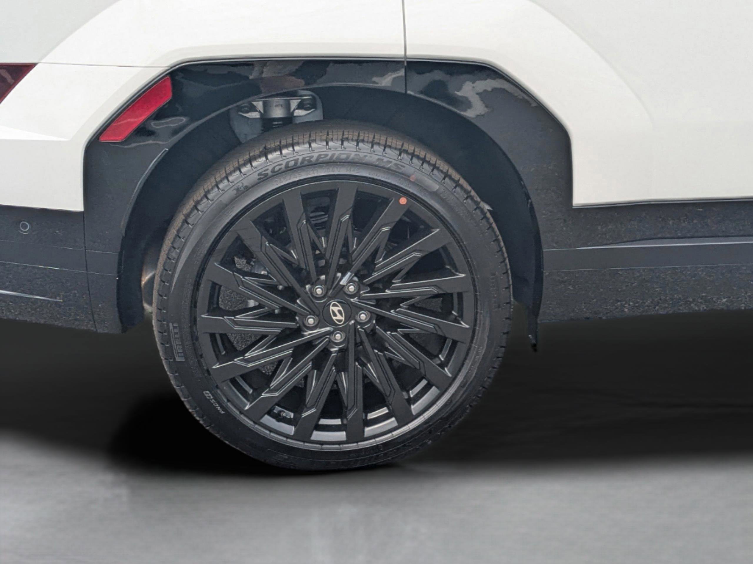 New 2026 Hyundai Santa Fe Calligraphy FWD image 32