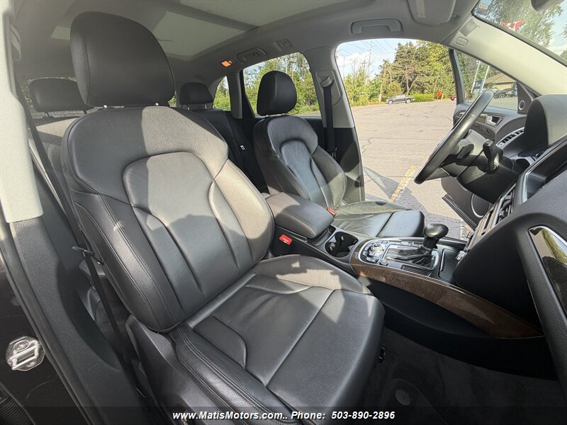 Used 2014 Audi Q5 3.0T Premium Plus AWD/4WD image 14