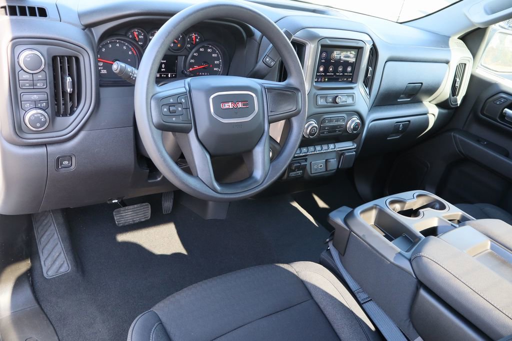 Certified 2026 GMC Sierra 1500 Pro w/ Pro Value Package image 10