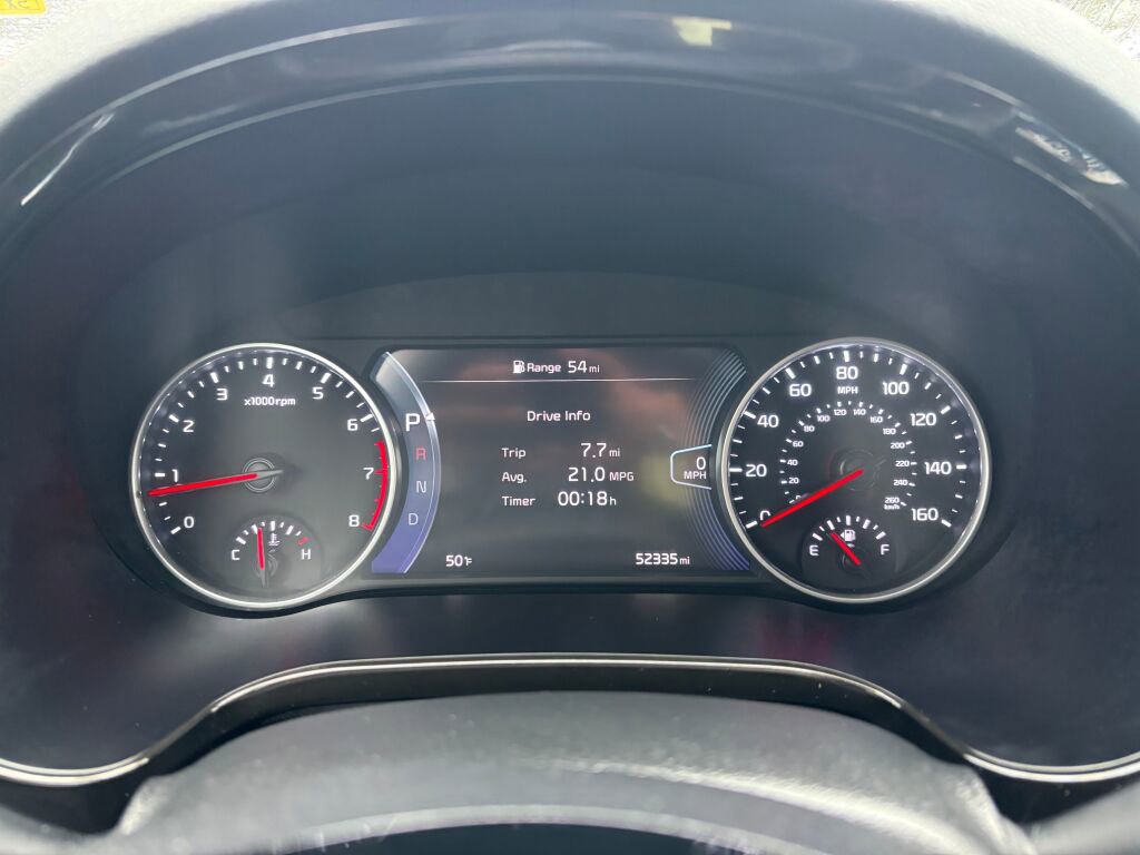 Used 2021 Kia Seltos SX w/ SX Sunroof Package image 21