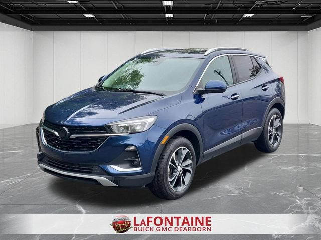 Used 2023 Buick Encore GX Select