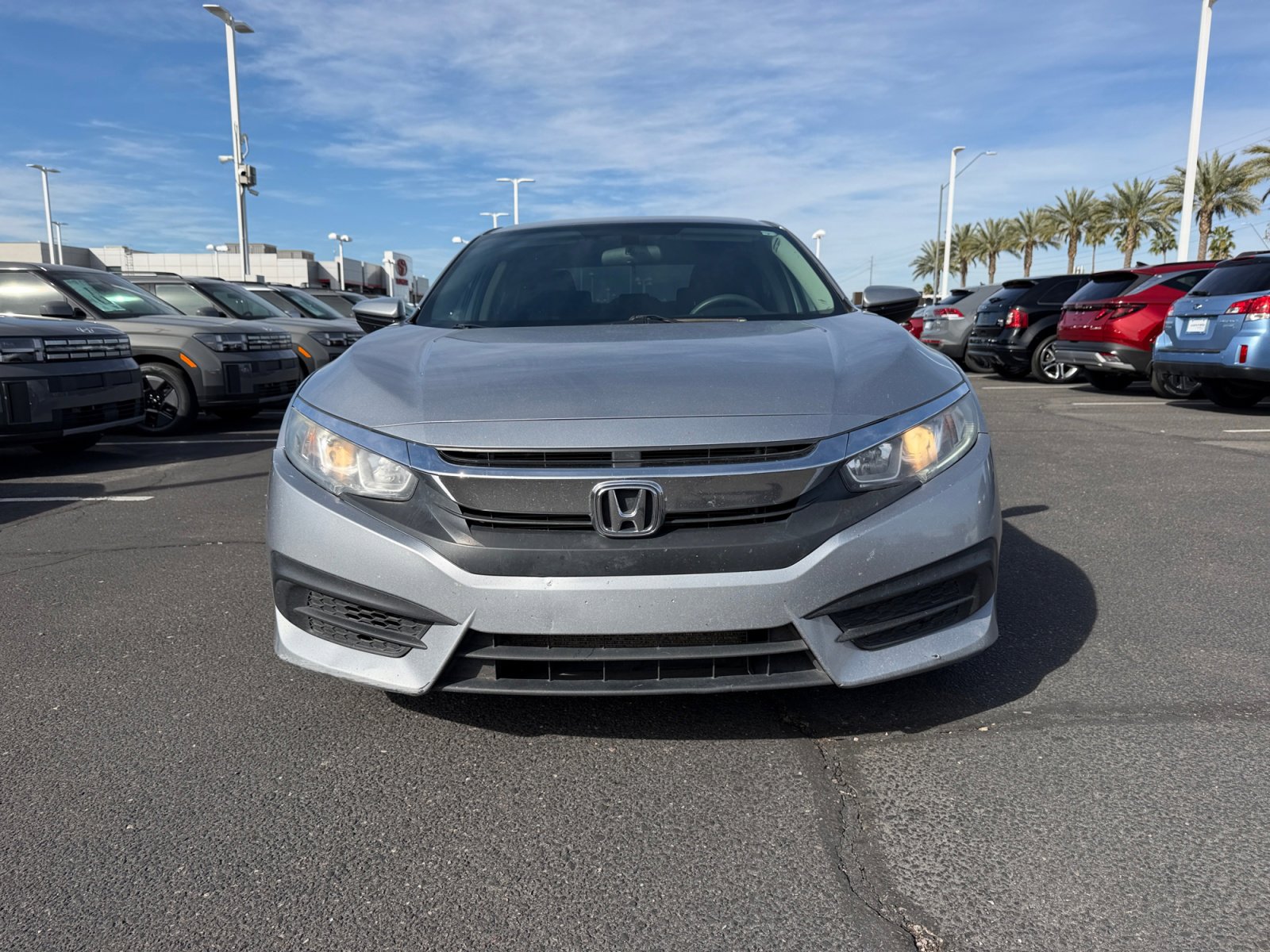 Used 2017 Honda Civic LX image 23