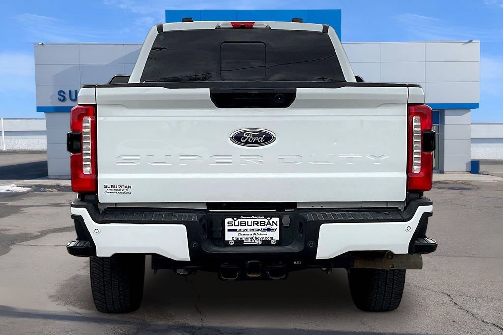 Used 2023 Ford F250 XL w/ STX Appearance Package image 4