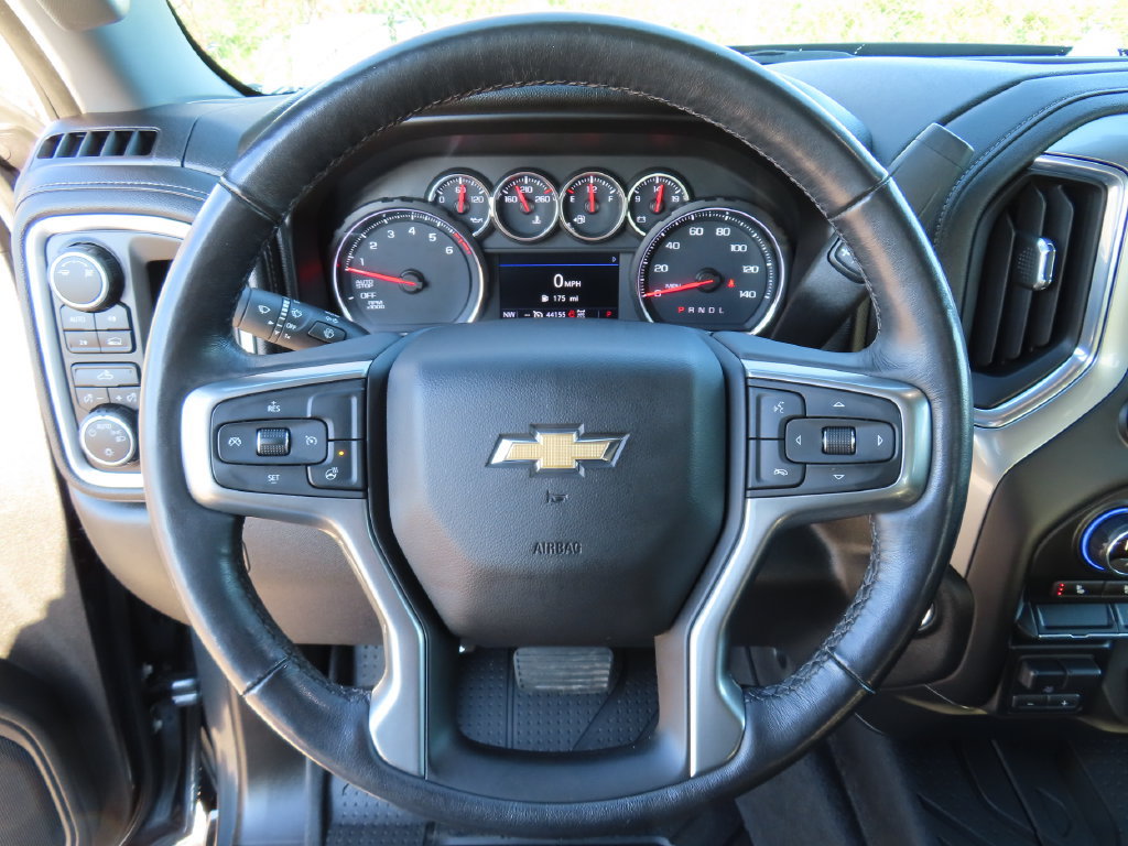 Used 2019 Chevrolet Silverado 1500 LT w/ All-Star Edition AWD/4WD image 19