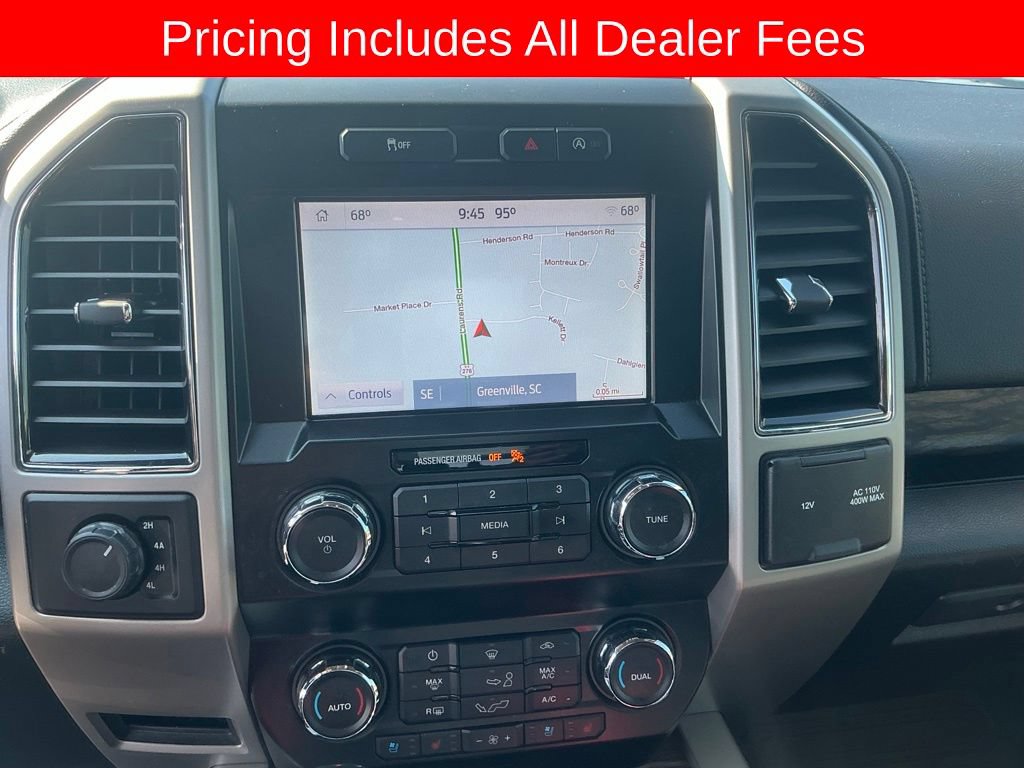 Used 2019 Ford F150 Lariat AWD/4WD image 15