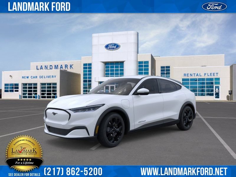 New 2024 Ford Mustang Mach-E Select w/ Comfort Package Lite