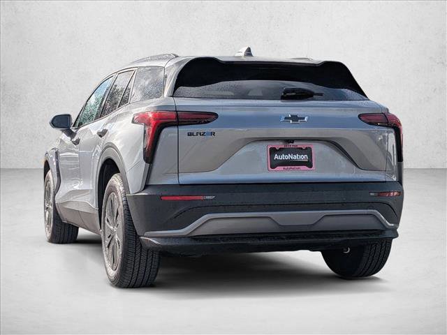 New 2025 Chevrolet Blazer EV LT image 7