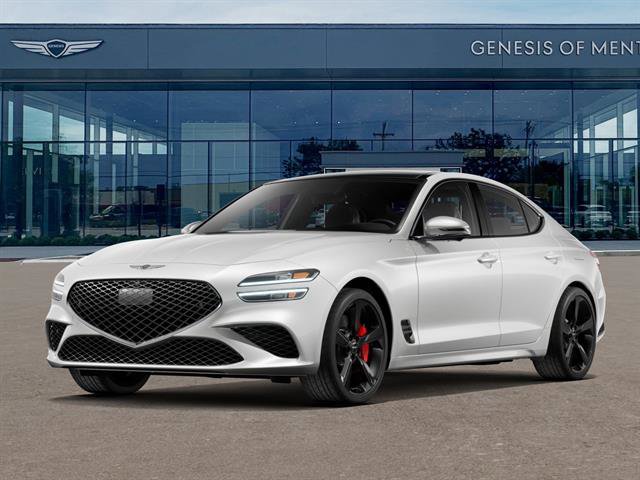 New 2026 Genesis G70 3.3T Sport Prestige