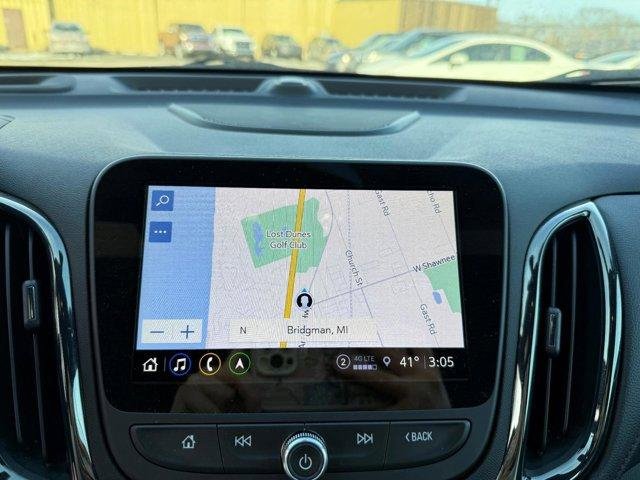 Used 2024 Chevrolet Equinox RS w/ RS Leather Package image 3