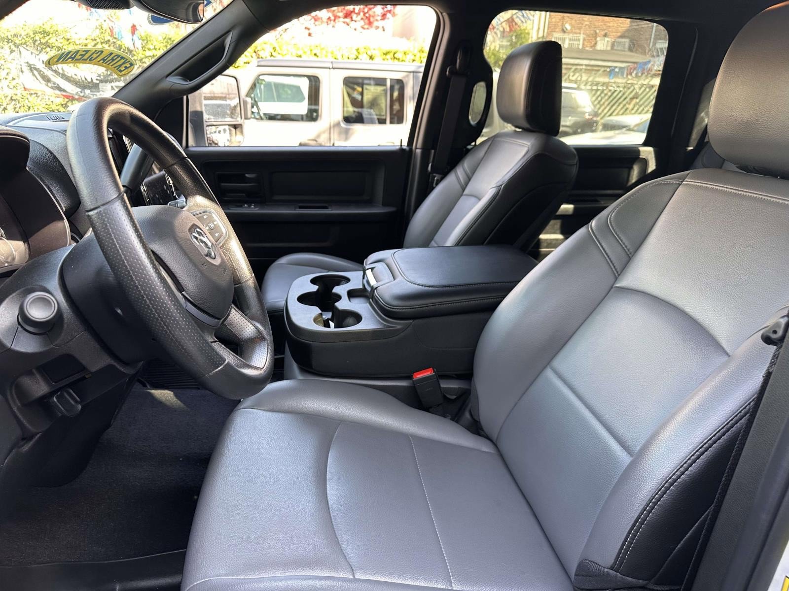 Used 2025 RAM 2500 Tradesman AWD/4WD image 14