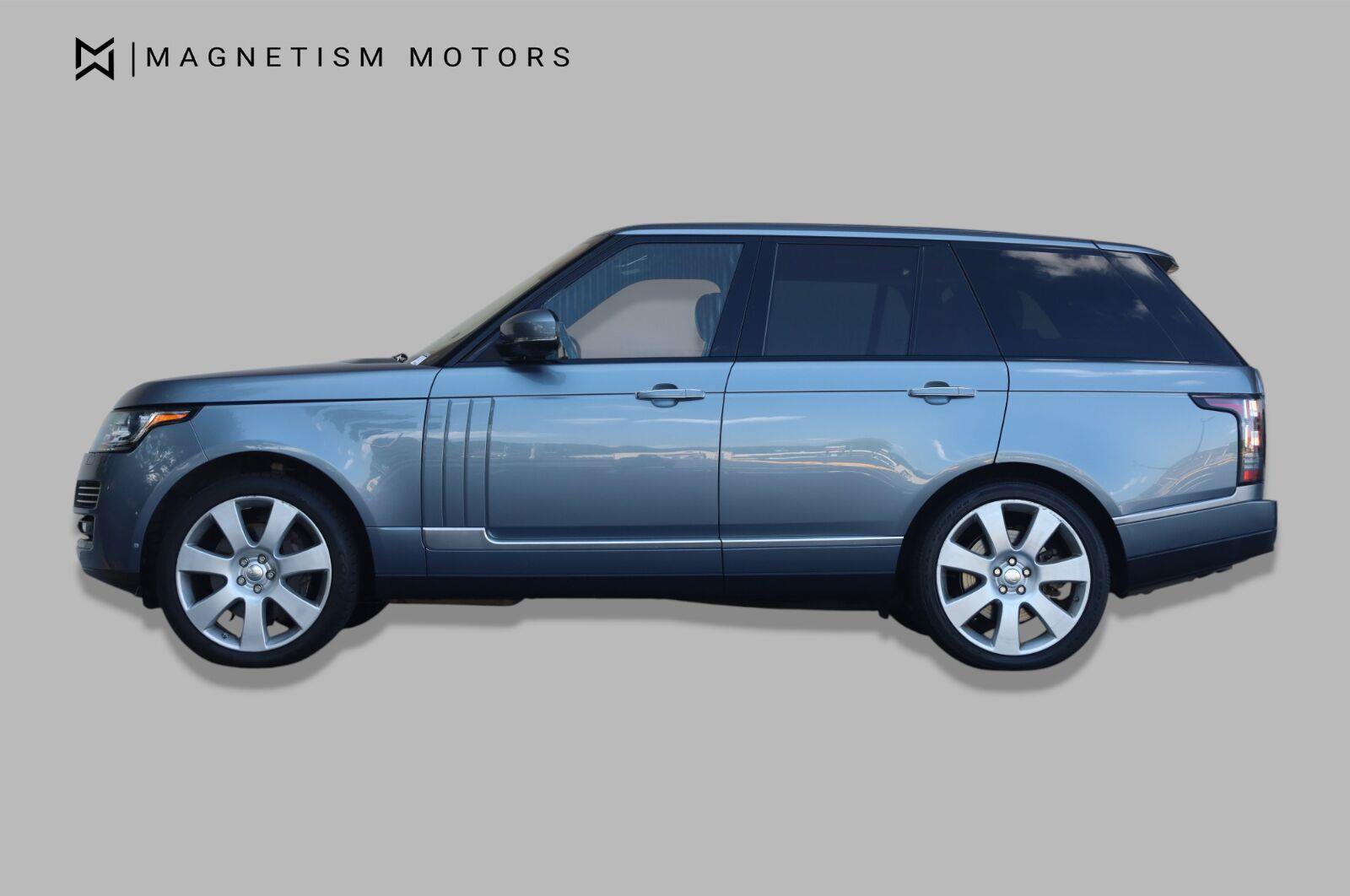 Used 2014 Land Rover Range Rover Autobiography AWD/4WD image 2