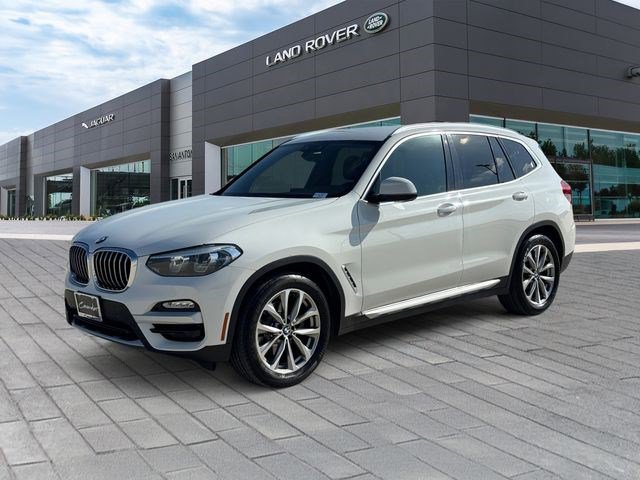 Used 2019 BMW X3 sDrive30i RWD image 1