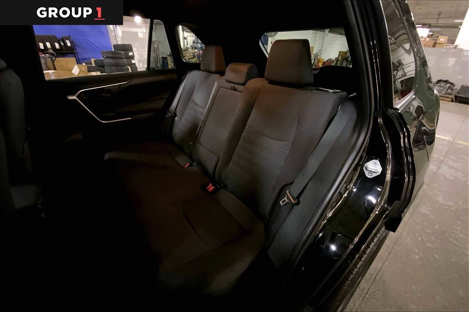 Used 2021 Toyota RAV4 SE AWD/4WD image 21