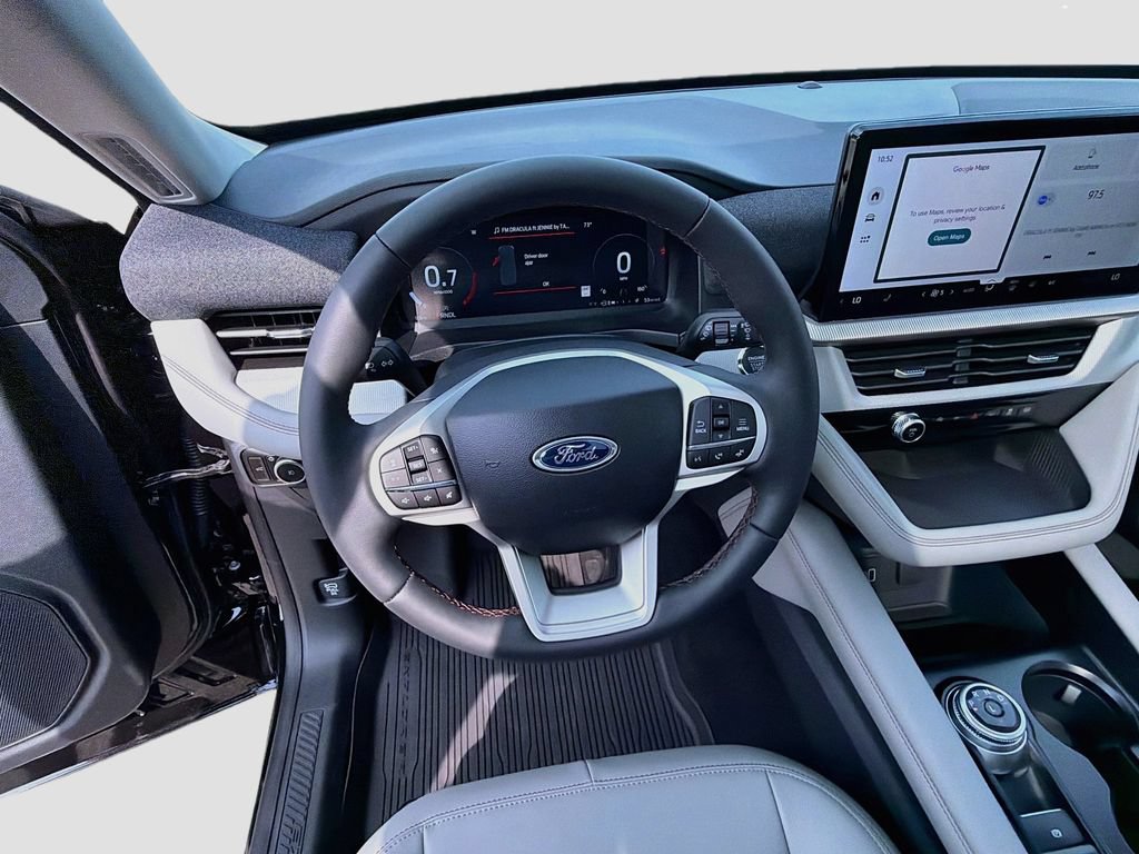 New 2026 Ford Explorer Active w/ Active Comfort Package AWD/4WD image 11