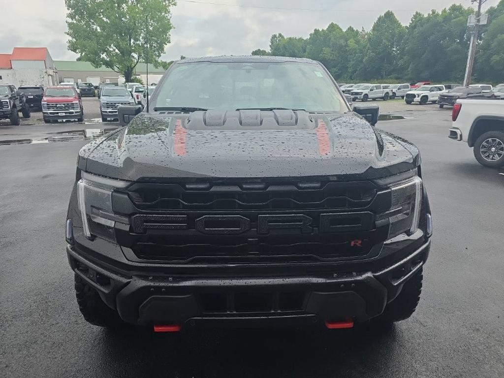 Used 2025 Ford F150 Raptor w/ Equipment Group 803A Raptor R AWD/4WD image 3