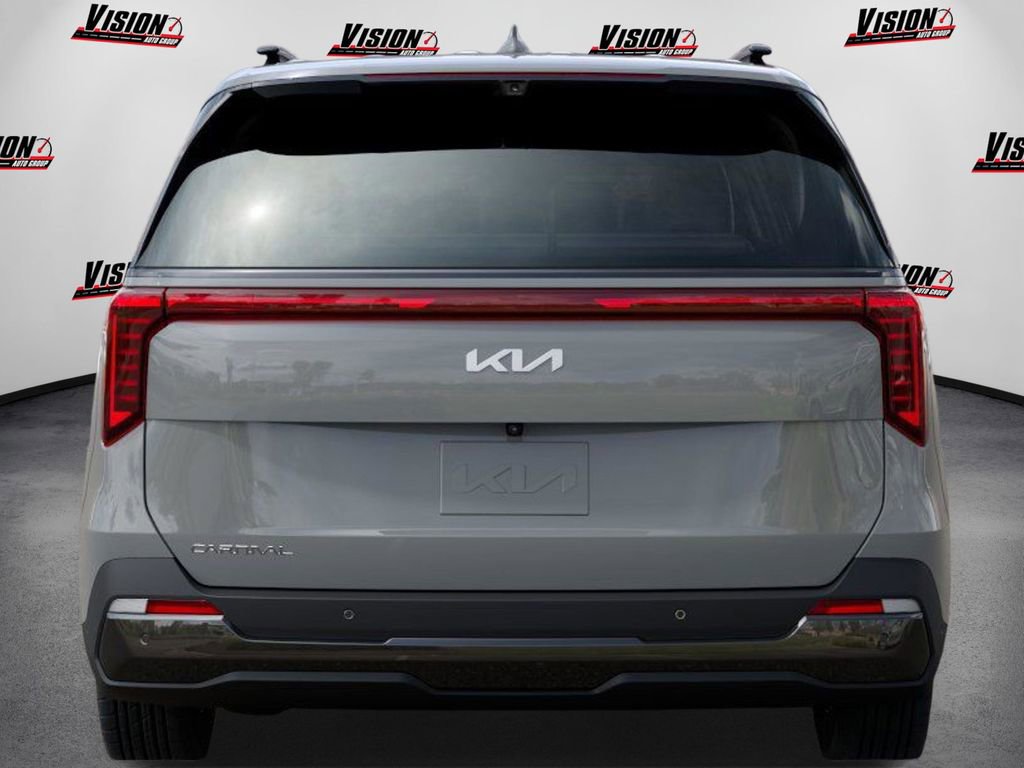 New 2025 Kia Carnival SX Prestige FWD image 14