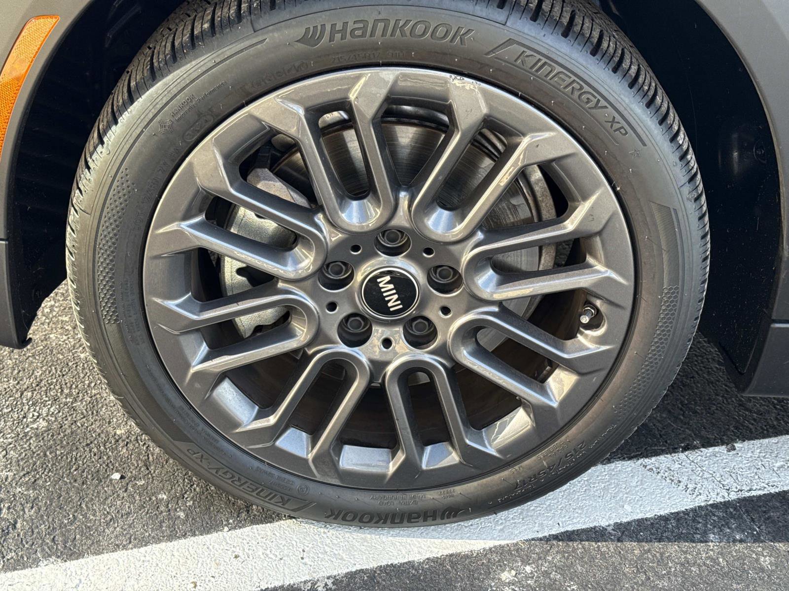 Certified 2025 MINI Cooper S FWD image 10
