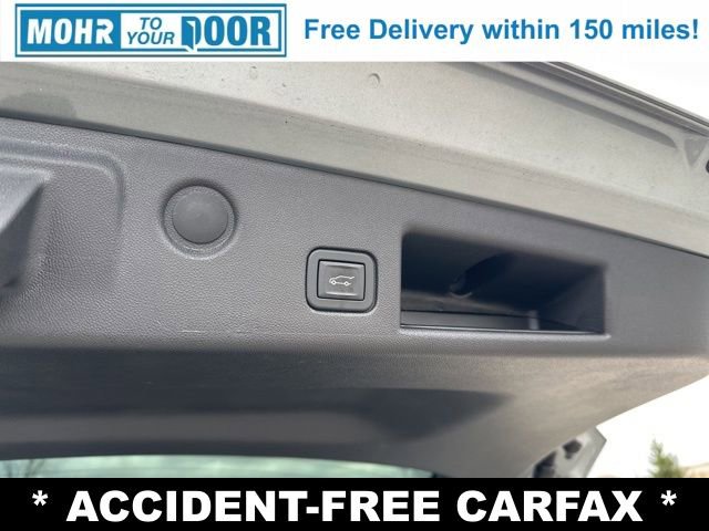 Used 2024 Chevrolet Equinox RS w/ LPO, Floor Liner Package image 11