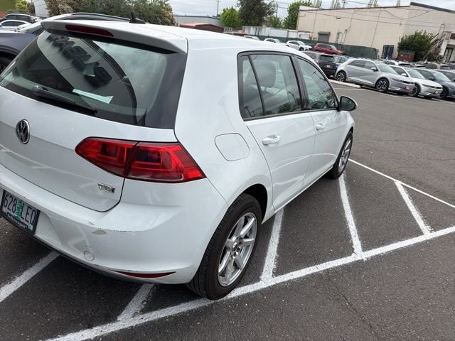 Used 2015 Volkswagen Golf TDI SEL FWD image 8