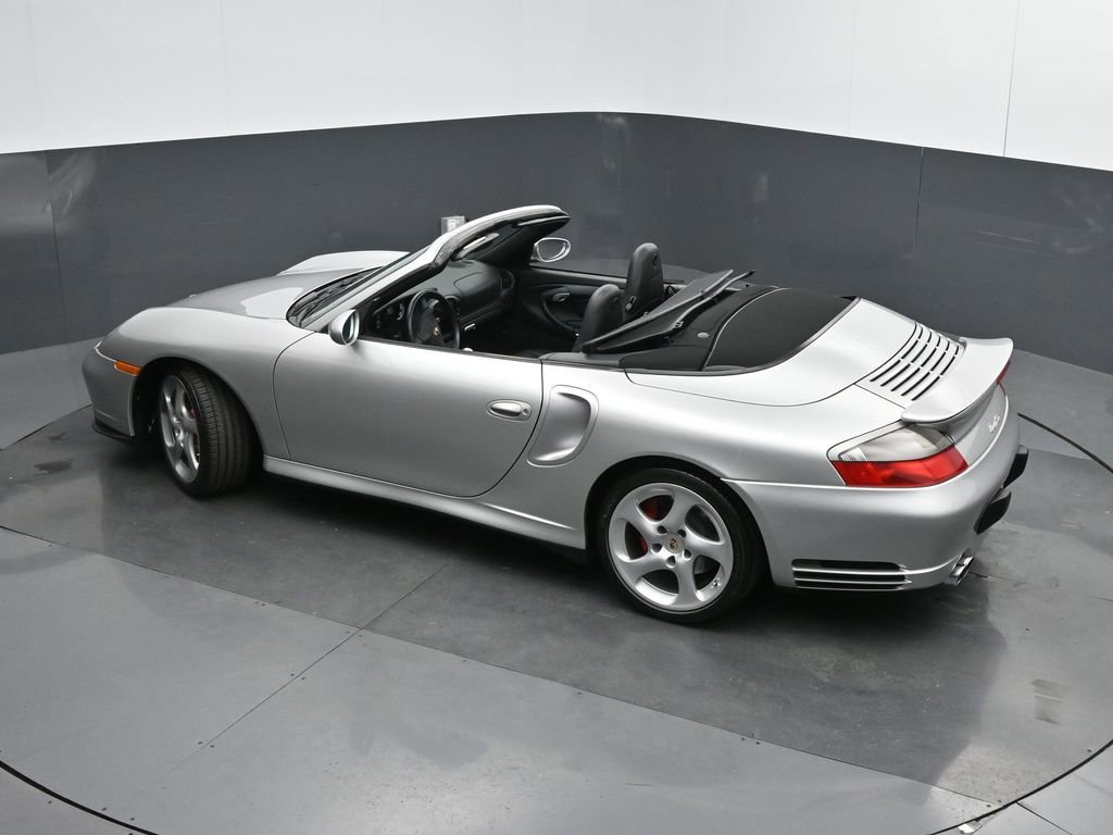 Used 2004 Porsche 911 Turbo image 35