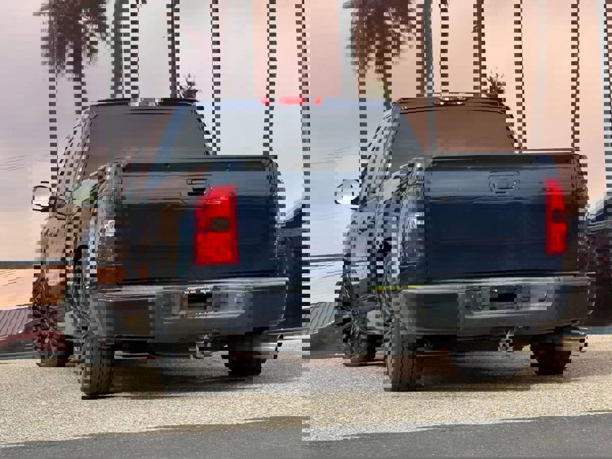 Used 2012 Chevrolet Silverado 1500 LT w/ Max Trailering Pack image 11