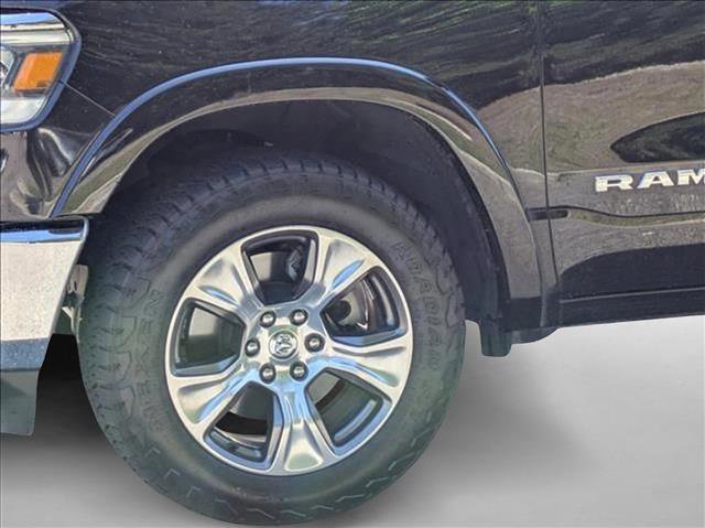 Used 2022 RAM 1500 Laramie AWD/4WD image 14