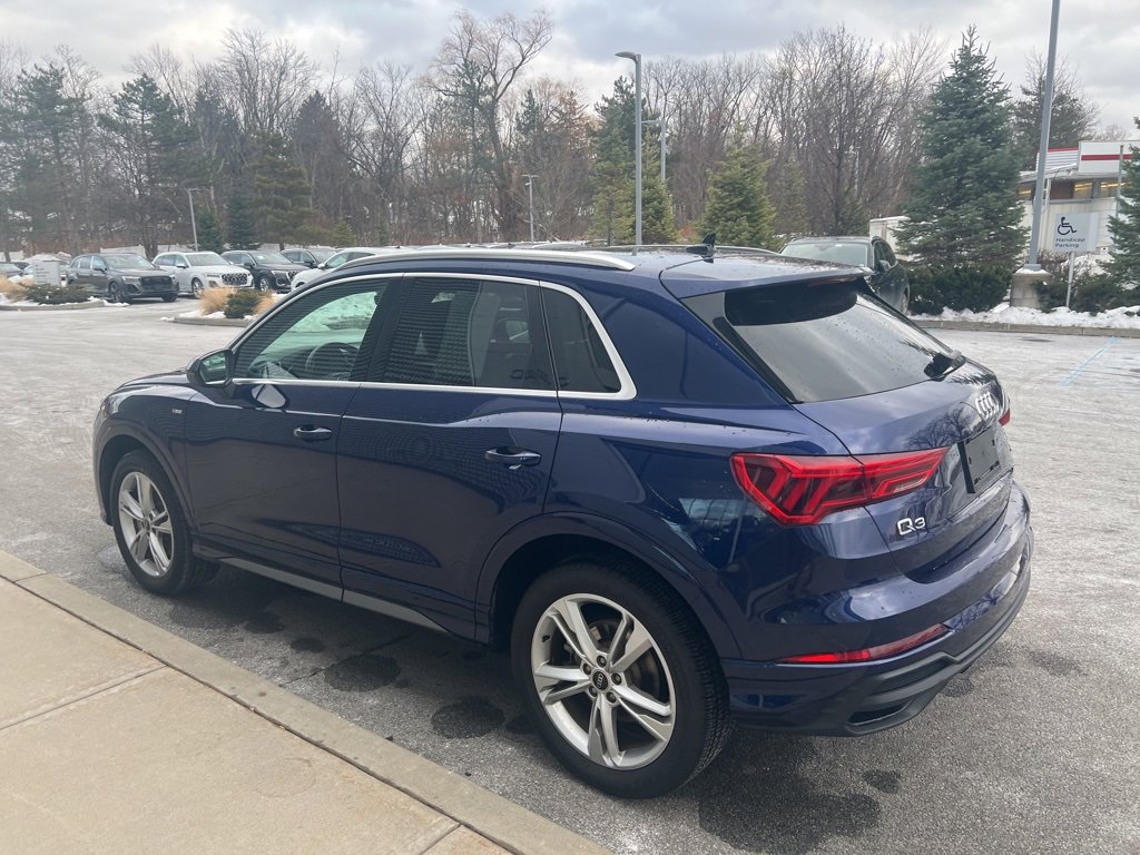 Used 2023 Audi Q3 2.0T Premium Plus image 34