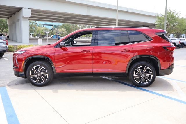 New 2026 Buick Enclave Sport Touring FWD image 4