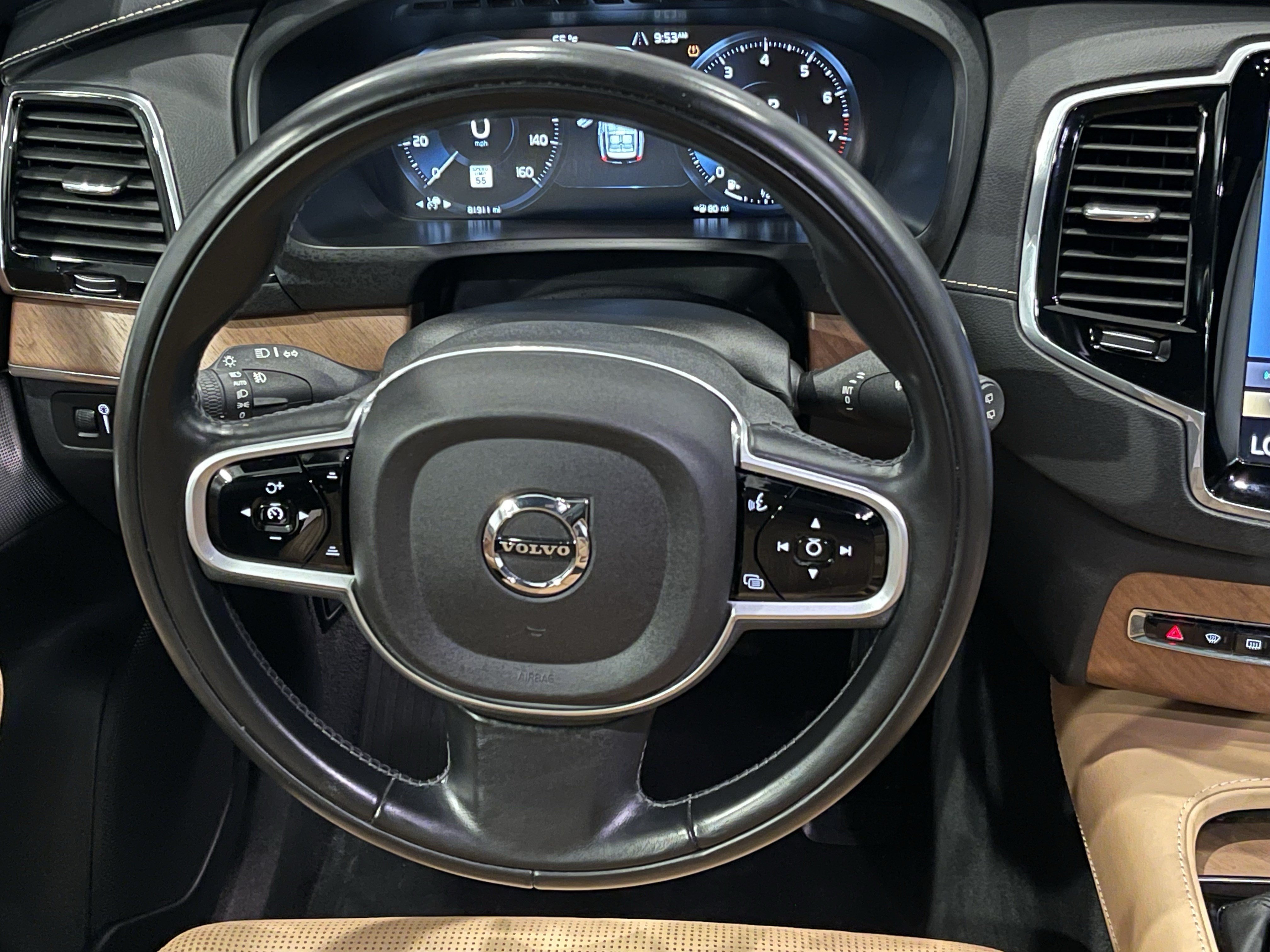 Used 2019 Volvo XC90 T6 Inscription w/ Advanced Package AWD/4WD image 19
