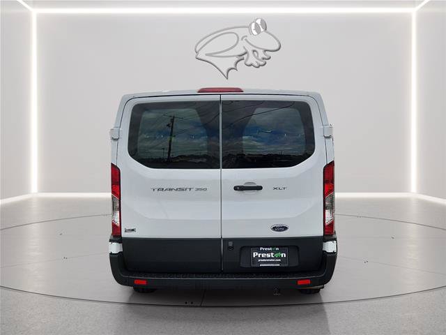 Certified 2025 Ford Transit 350 XLT RWD image 4