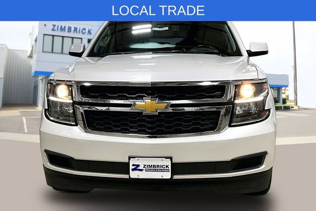 Used 2017 Chevrolet Tahoe LT AWD/4WD image 2