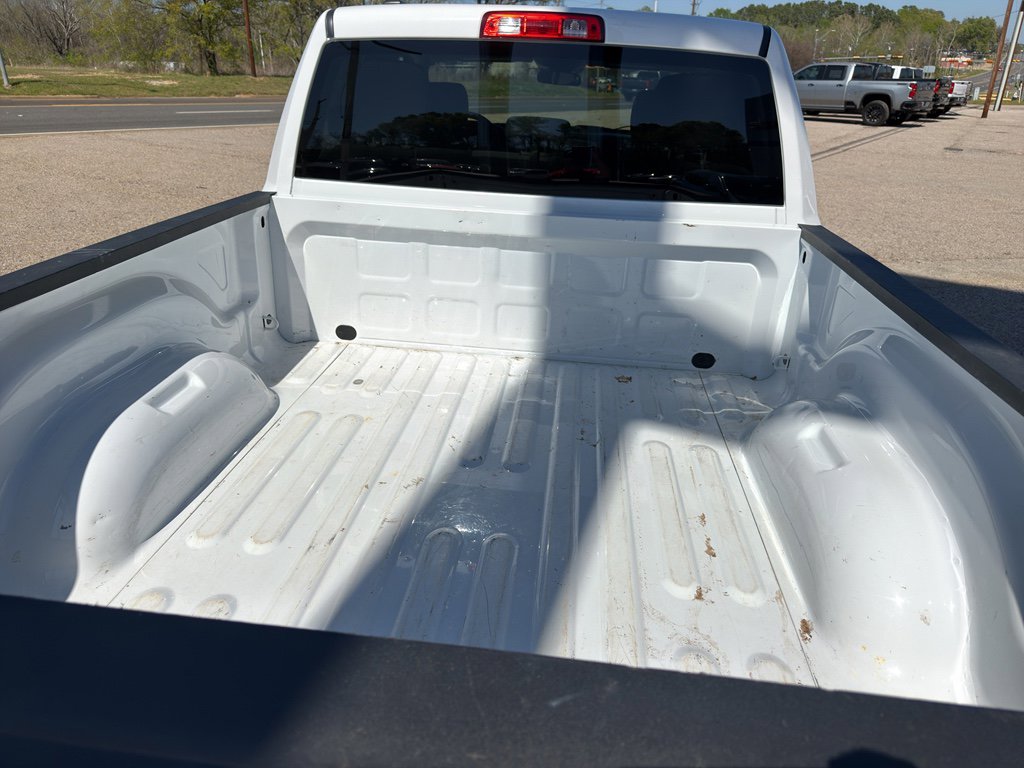 Used 2024 RAM 1500 Classic SLT RWD image 9