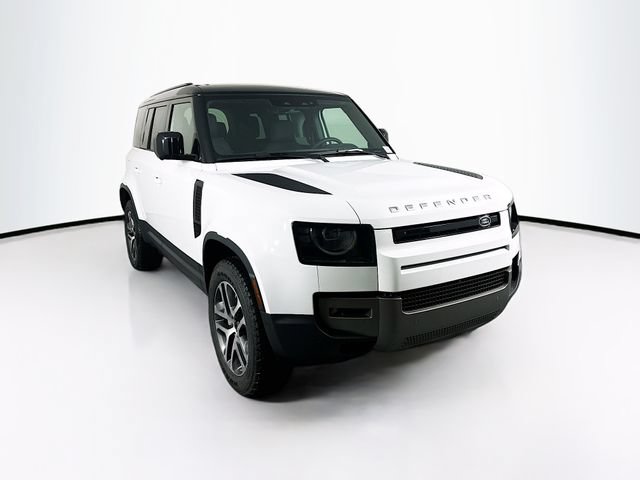 Used 2026 Land Rover Defender 110 S AWD/4WD image 3