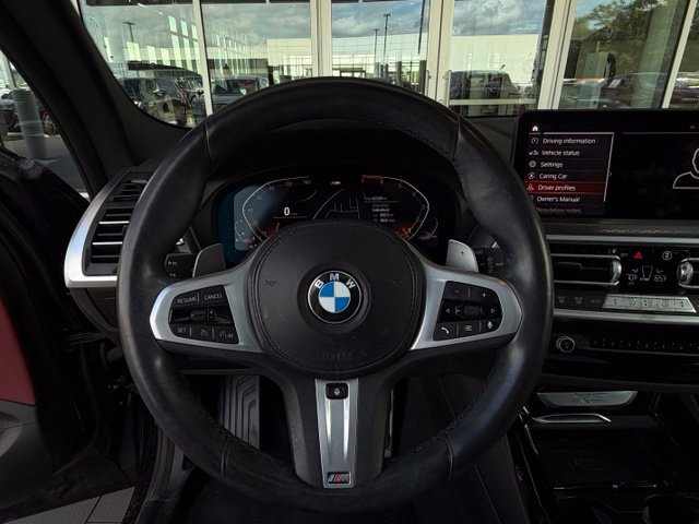 Certified 2024 BMW X3 xDrive30i w/ Premium Package AWD/4WD image 18