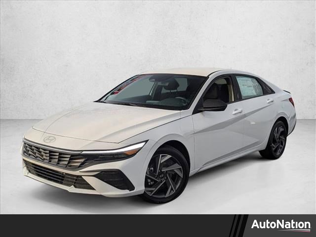 Certified 2025 Hyundai Elantra Sport video 1