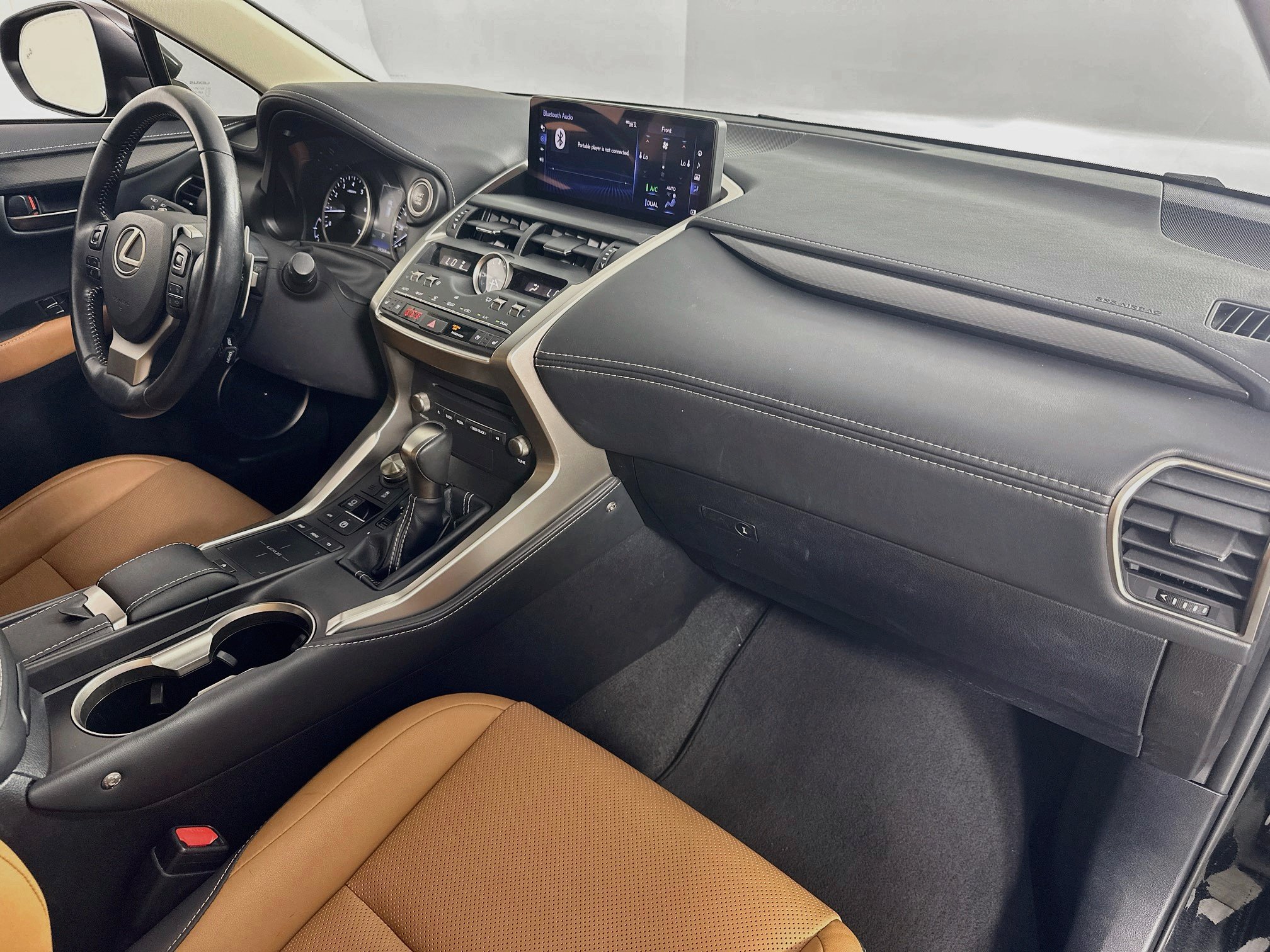Used 2019 Lexus NX 300 FWD w/ Premium Package image 29