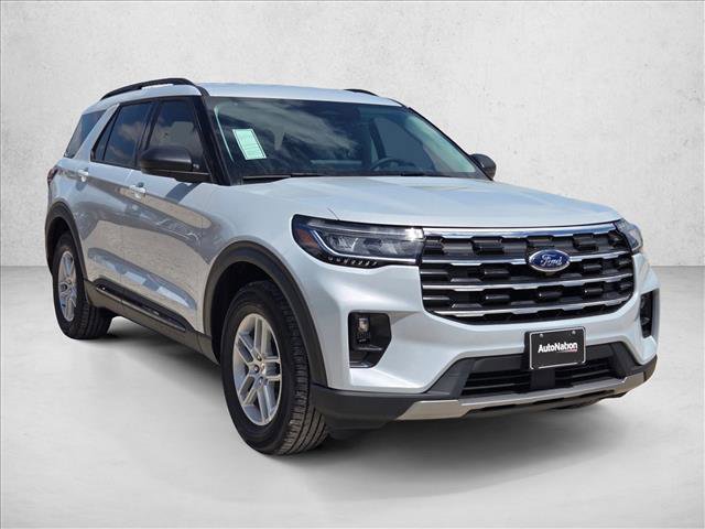 New 2026 Ford Explorer Active image 7
