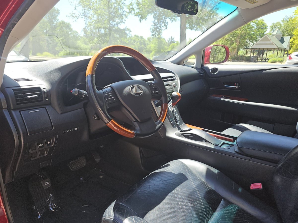 Used 2010 Lexus RX 450h 2WD w/ Premium Pkg image 10