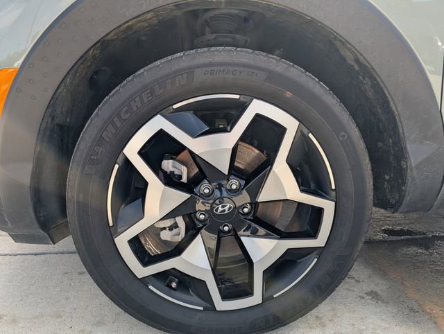 Used 2024 Hyundai Santa Cruz Limited image 9