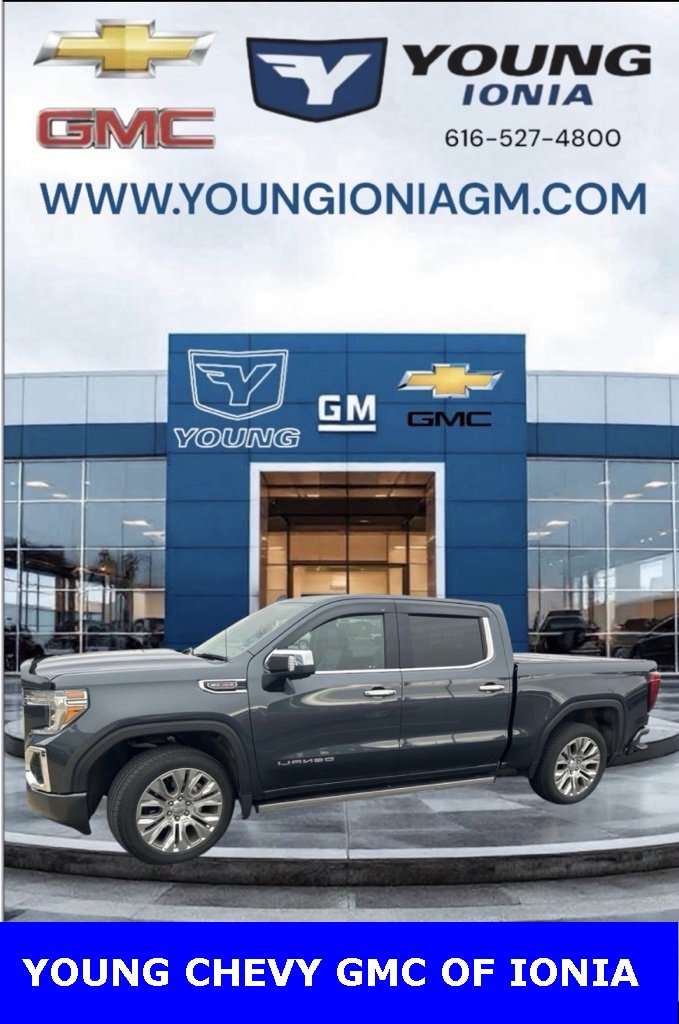 Certified 2022 GMC Sierra 1500 Denali w/ Denali Reserve Package image 12