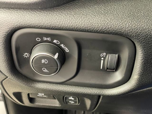 New 2026 RAM 1500 Big Horn AWD/4WD image 12