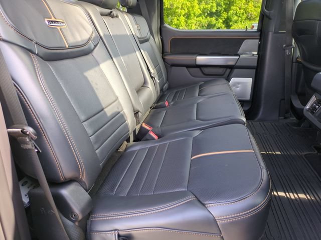 Used 2024 Ford F350 Platinum AWD/4WD image 33