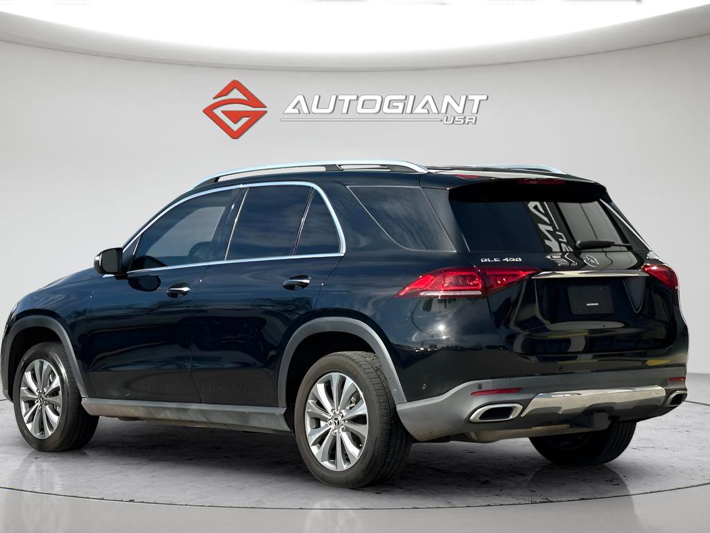Used 2020 Mercedes-Benz GLE 450 4MATIC image 8