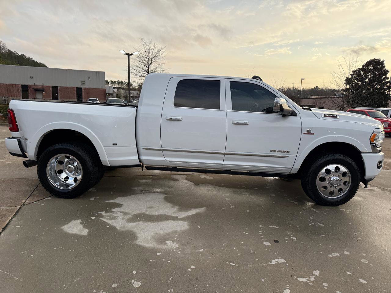 Used 2019 RAM 3500 Limited image 4